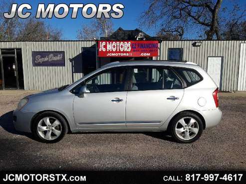 2007 Kia Rondo Base - cars & trucks - by dealer - vehicle automotive... for sale in Collinsville, TX