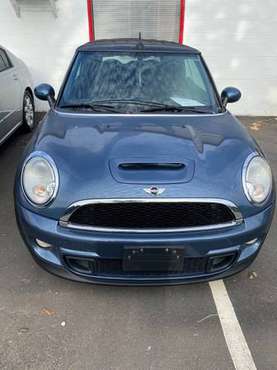 Reduced 2011 Mini Cooper S convertible 84k - cars & trucks - by... for sale in Concord Nc 28027, NC