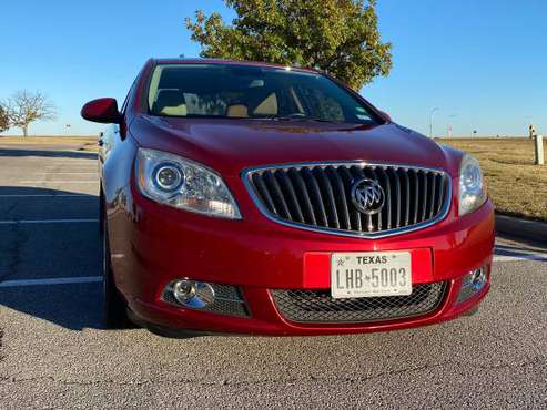 Beautiful Buick Verano - cars & trucks - by owner - vehicle... for sale in sheppard AFB, TX