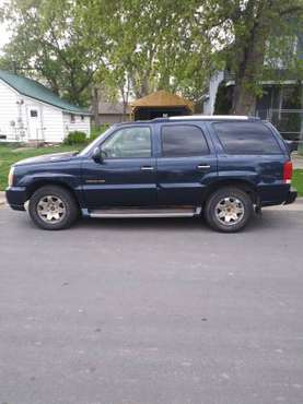 04 Cadillac Escalade for sale in Hayfield, MN