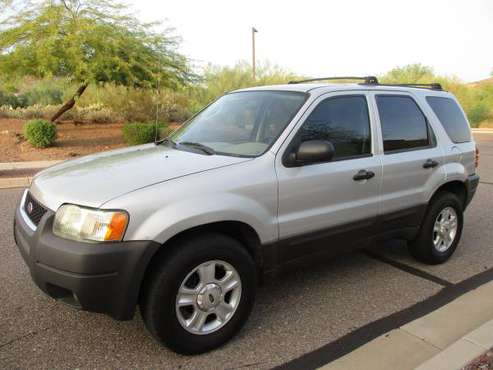 2003 FORD ESCAPE ** SUPER CLEAN! - cars & trucks - by owner -... for sale in Phoenix, AZ