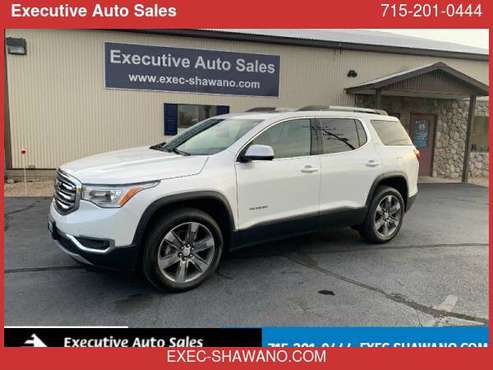 2017 GMC Acadia AWD 4dr SLT w/SLT-2 - cars & trucks - by dealer -... for sale in Shawano, WI