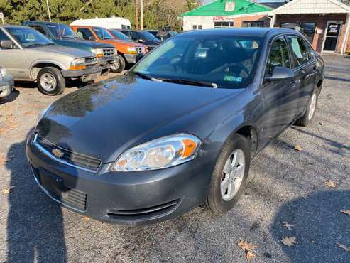 2008 Chevy impala - cars & trucks - by dealer - vehicle automotive... for sale in HARRISBURG, PA