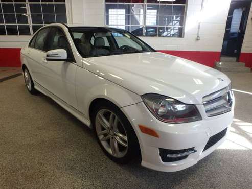 2013 Mercedes C-250, LOW MILEAGE GEM, PERFECT SUMMER TOY for sale in St Louis Park, MN