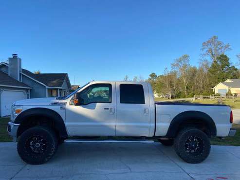F250 67K Miles - cars & trucks - by owner - vehicle automotive sale for sale in Hubert, NC
