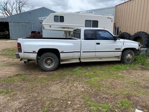 1997 Dodge Dually Cummins - cars & trucks - by owner - vehicle... for sale in Beresford, SD