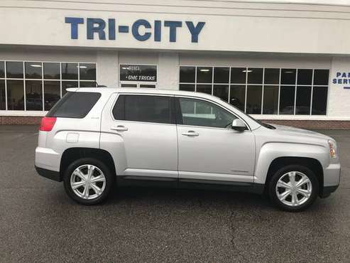 2017 GMC Terrain SLE-1 **Only 19k Miles** - cars & trucks - by... for sale in Eden, NC