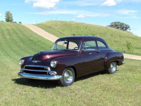 1951 Chevrolet Styleline for sale in Ashby, ND