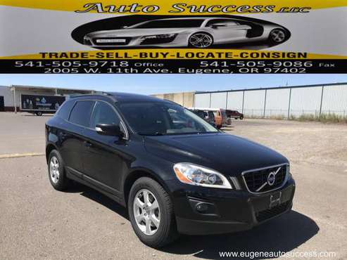 2010 VOLVO XC60 RUNS GREAT ''1 OWNER'' - cars & trucks - by dealer -... for sale in Eugene, OR