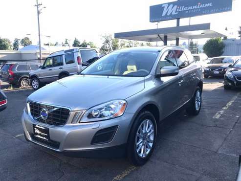 2012 Volvo XC60 T6 AWD T6 Premier Plus for sale in Portland, OR