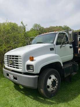 2001 Chevy 6500 Stakebody Truck for sale in Aberdeen, MD