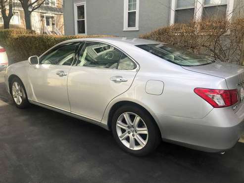2007 Lexus ES350 - cars & trucks - by owner - vehicle automotive sale for sale in Newton, MA