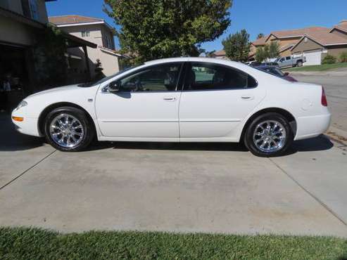2003 Chrysler 300M - cars & trucks - by owner - vehicle automotive... for sale in Palmdale, CA