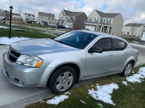 Dodge Avenger 2009 - cars & trucks - by owner - vehicle automotive... for sale in Pataskala, OH