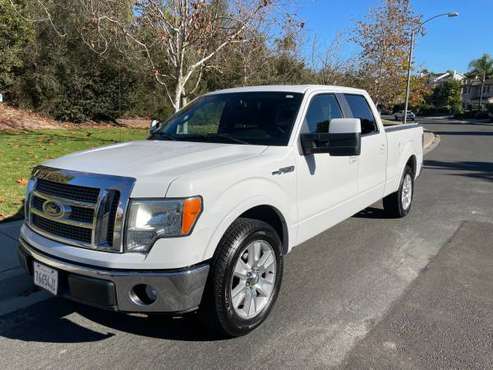 2009 Ford F-150 Supercrew Lariat - cars & trucks - by owner -... for sale in Cardiff By The Sea, CA
