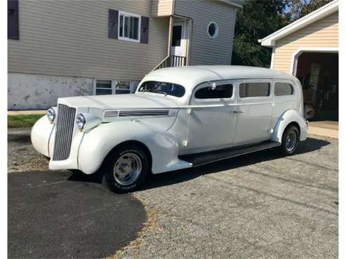 1939 Packard Series 1700 for sale in Cadillac, MI