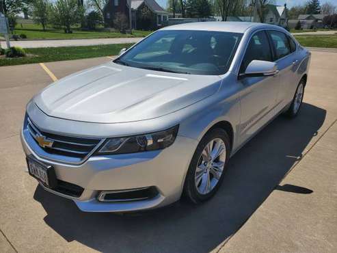 2014 Impala LT v6 for sale in Donnellson, IA