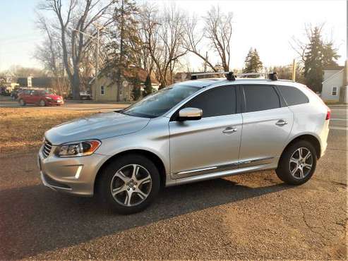 2014 Volvo XC60 T6 Wagon AWD - cars & trucks - by dealer - vehicle... for sale in Maple Plain, MN