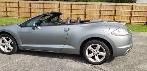 2009 Eclipse Spyder GS Convertible! - cars & trucks - by owner -... for sale in Baton Rouge , LA