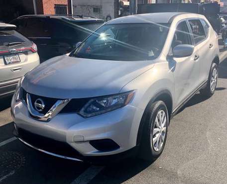 Nissan Rogue 2016 Low 18246 miles - cars & trucks - by dealer -... for sale in Brooklyn, NY