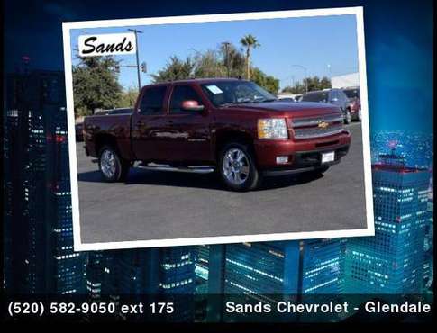 2013 Chevrolet Chevy Silverado 1500 **Call/Text - Make Offer** -... for sale in Glendale, AZ