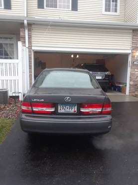 2001 lexus ES - cars & trucks - by owner - vehicle automotive sale for sale in Inver Grove Heights, MN