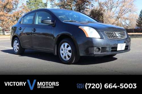 2007 Nissan Sentra 2.0 S - cars & trucks - by dealer - vehicle... for sale in Longmont, CO