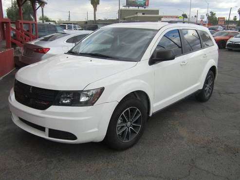 2017 DODGE JOURNEY SE 4DR SUV *Trade-ins, Welcome* for sale in Phoenix, AZ