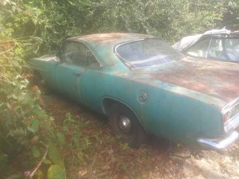 68 Barracuda 6cyl for sale in Tallahassee, FL