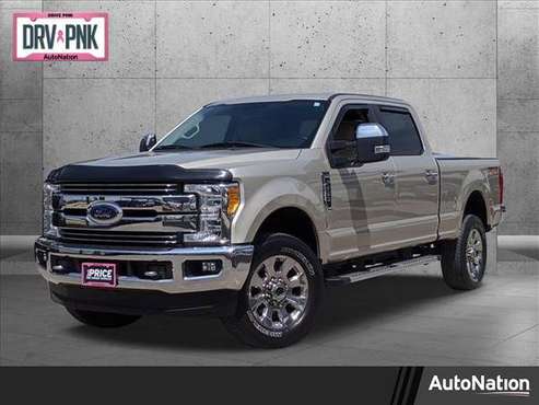 2017 Ford Super Duty F-250 SRW Lariat 4x4 4WD Four Wheel Drive for sale in Burleson, TX