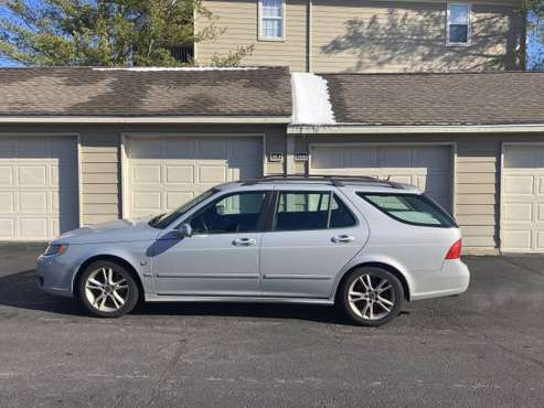 2008 Saab 9-5 SportCombi Wagon - cars & trucks - by owner - vehicle... for sale in Lexington, KY