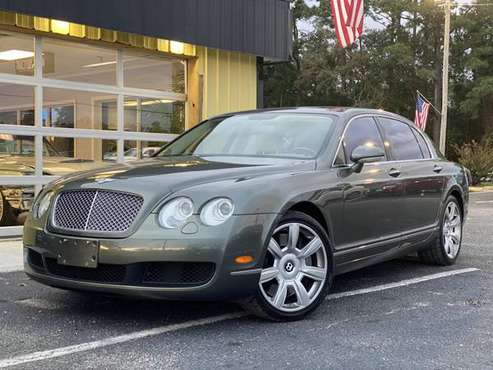 2006 BENTLEY CONTINENTAL FLYING SPUR - cars & trucks - by dealer -... for sale in Little River, SC