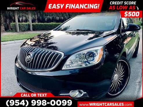 2012 Buick Verano BaseSedan FOR ONLY 206/mo! - - by for sale in Lake Worth, FL