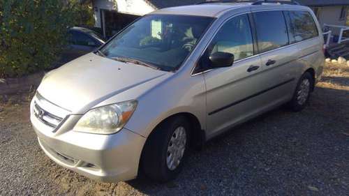 Honda Odyssey 2007 - cars & trucks - by owner - vehicle automotive... for sale in Shasta Lake, CA