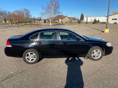 2011 impala lt. B.O - cars & trucks - by owner - vehicle automotive... for sale in Clearwater, MN