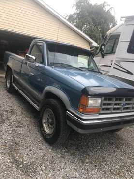 1990 Ford Ranger XLT 4X4 for sale in Swengel, PA