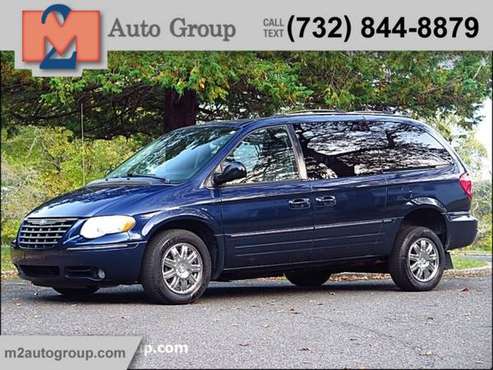 2006 Chrysler Town & Country Limited 4dr Extended Mini Van w/ Power... for sale in East Brunswick, NJ