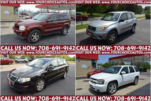 07JEEP GRAND CHEROKEE/04 TOYOTA RAV4/08 VW PASSAT/06 CHEVY... for sale in CRESTWOOD, IL