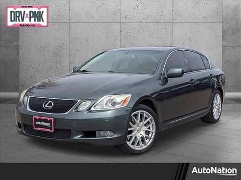 2007 Lexus GS 350 AWD All Wheel Drive SKU: 70008234 for sale in Westminster, CO