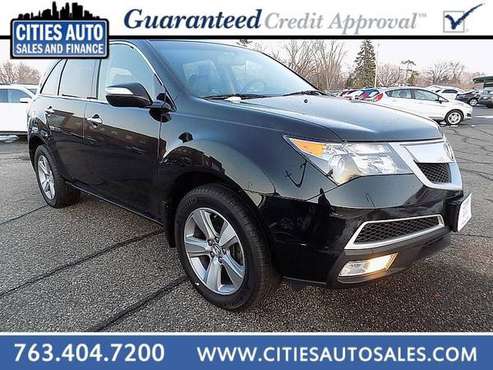 2013 ACURA MDX ~ EXTRA CLEAN! ~ EZ FINANCING AVAILABLE! - cars &... for sale in Crystal, MN