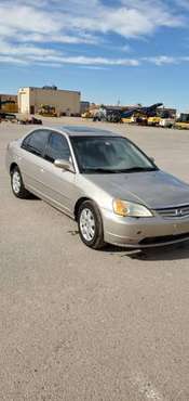 2001 honda accord - cars & trucks - by owner - vehicle automotive sale for sale in Albuquerque, NM