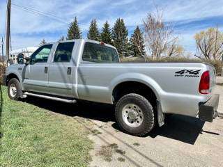2002 F-250 Super Duty for sale in Helena, MT