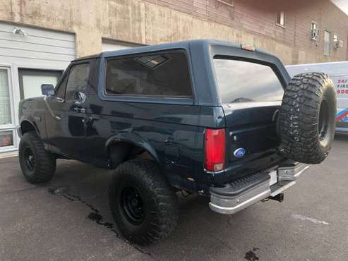 Ford Bronco 4x4 for sale in High Rockies, CO