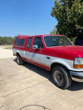 1994 ford f150 - cars & trucks - by owner - vehicle automotive sale for sale in Del Rio, TX
