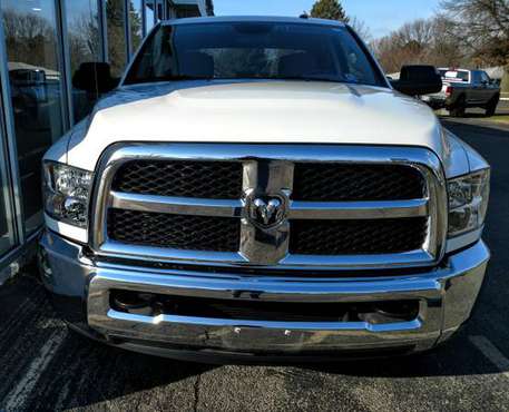 2017 Ram 3500 Crew Cab 4×4 (Only 25k Miles) - cars & trucks - by... for sale in Loves Park, IL
