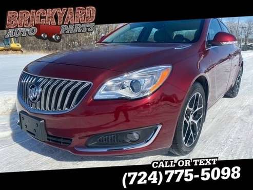 2017 Buick Regal 4dr Sdn Sport Touring FWD - - by for sale in Darlington, PA