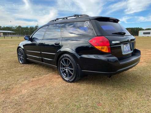 2006 Subaru Outback XT limited, 5mt - cars & trucks - by owner -... for sale in Fayetteville, NC
