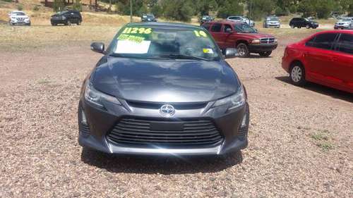 2014 SCION TC ~ 2 DOOR SPORTY CAR ~ GREAT FOR THAT COLLEGE STUDENT! for sale in Show Low, AZ