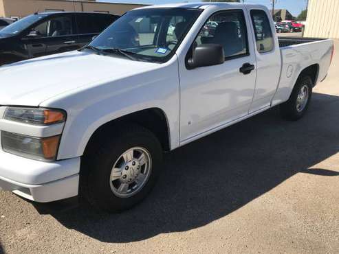2008 CHEVY COLORADO LS / XCAB for sale in Abilene, TX