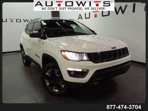 2017 Jeep Compass - *BAD CREDIT? NO PROBLEM!* - cars & trucks - by... for sale in Scottsdale, AZ